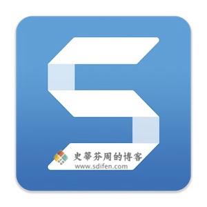 Snagit 2018.0.1 Mac破解版-史蒂芬周的博客