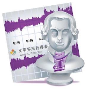 Amadeus Pro 2.4.4 Mac破解版-史蒂芬周的博客