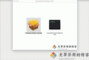 CrazyTalk Animator 3.21 Mac破解版-史蒂芬周的博客
