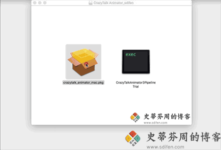 CrazyTalk Animator 3.21 Mac破解版-史蒂芬周的博客