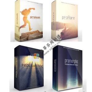 FCPX插件：Light Leaks Pack Volume 1-史蒂芬周的博客