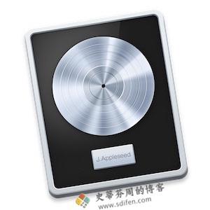 Logic Pro X 10.4.0 Mac中文破解版-史蒂芬周的博客