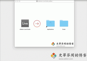 Ableton Live Suite 9.7.5 Mac破解版-史蒂芬周的博客