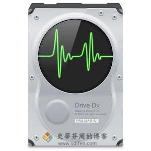 DriveDx 1.7.0 Mac破解版-史蒂芬周的博客