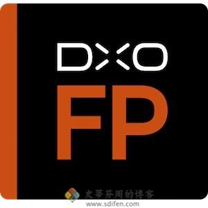 DxO FilmPack 6.14.0 Mac破解版