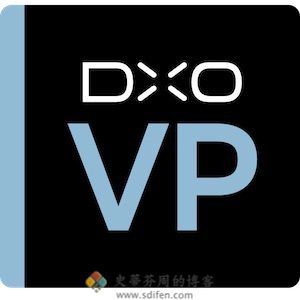 DxO ViewPoint 3.1.4 Mac破解版-史蒂芬周的博客