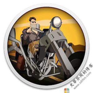 Full Throttle Remastered Mac破解版-史蒂芬周的博客