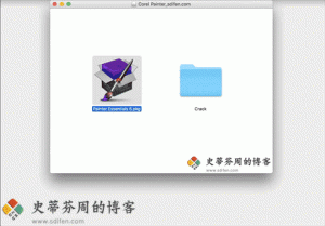 Corel Painter Essentials 6.0.0.167 Mac破解版-史蒂芬周的博客