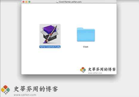 Corel Painter Essentials 6.0.0.167 Mac破解版-史蒂芬周的博客