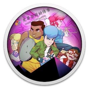 交错之魂 1.2.4 Mac中文破解版-史蒂芬周的博客