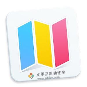 Brochures Studio - Templates for Pages 2.5 Mac破解版-史蒂芬周的博客