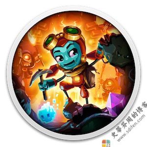 SteamWorld Dig 2 Mac破解版-史蒂芬周的博客