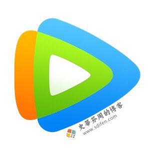 腾讯视频客户端 1.4.1 Mac破解版-史蒂芬周的博客