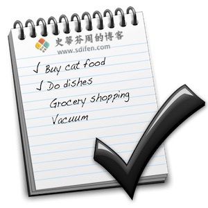 Check Off 5.5.5 Mac破解版-史蒂芬周的博客