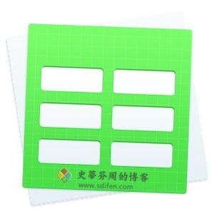 DesiGN for Numbers - Templates 5.0.1 Mac中文破解版-史蒂芬周的博客