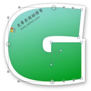 Glyphs 2.5 Mac中文破解版-史蒂芬周的博客