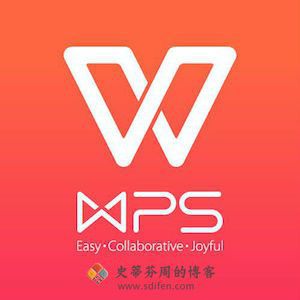 WPS Office 1.0.0 Mac中文内测版-史蒂芬周的博客