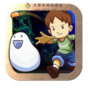 A Boy and His Blob 1.0 Mac破解版-史蒂芬周的博客