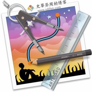 Artboard 2.1.2 Mac破解版-史蒂芬周的博客