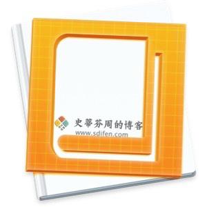 DesiGN Books Author Templates 6.0 Mac中文破解版-史蒂芬周的博客