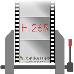 H265 Converter Pro 3.3.1 Mac破解版-史蒂芬周的博客