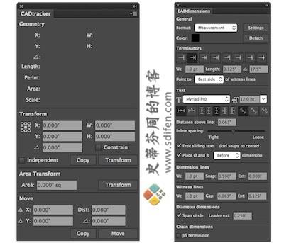 Hot Door CADtools 主界面