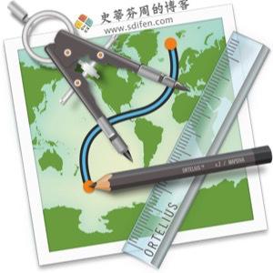 Ortelius 2.1.2 Mac破解版-史蒂芬周的博客