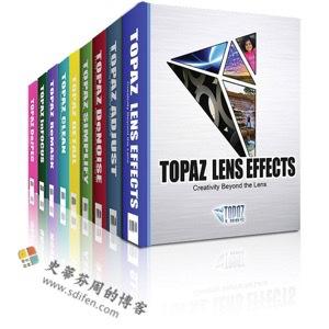 Topaz Labs Plug-ins Bundle 2017 Mac破解版-史蒂芬周的博客