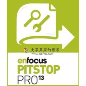 Enfocus PitStop Pro 13.2 Mac破解版-史蒂芬周的博客