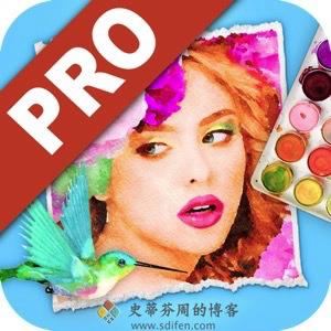 Watercolor Studio Pro 1.3.0 Mac破解版-史蒂芬周的博客