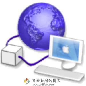 Proxifier 2.22.1 Mac破解版-史蒂芬周的博客