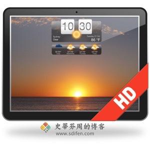 Weather HD Live 4.4.0 Mac中文破解版-史蒂芬周的博客