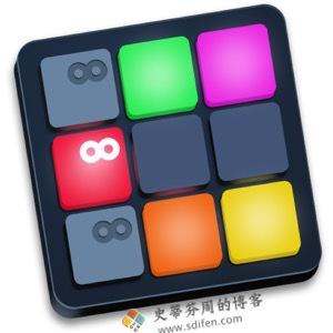 Loop Mash Up 1.2.12 Mac破解版