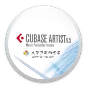 Cubase 9.5.41 Mac中文破解版-史蒂芬周的博客