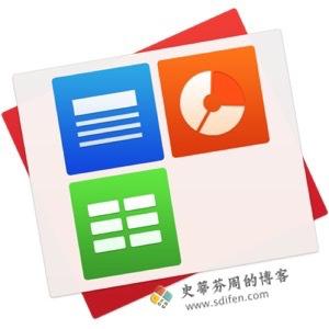 Bundle for Office GN Templates 7.0.3 Mac破解版-史蒂芬周的博客