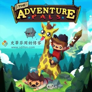 The Adventure Pals Mac破解版-史蒂芬周的博客