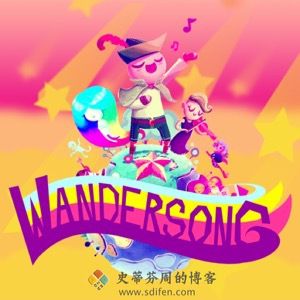 Wandersong 破解版-PC Home