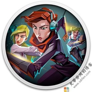 隐形公司 281021 Mac破解版-史蒂芬周的博客