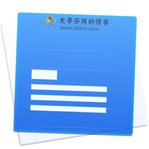 Templates for MS Word by Graphic Node 5.0.6 Mac破解版-史蒂芬周的博客