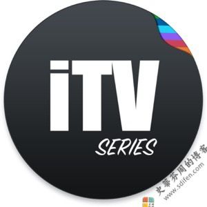 iTVSeries 1.0.3 Mac版-史蒂芬周的博客
