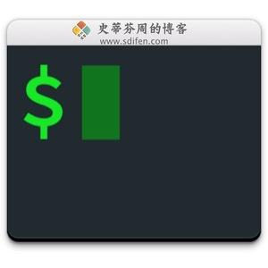 iTerm2 3.2.8 Mac版-史蒂芬周的博客