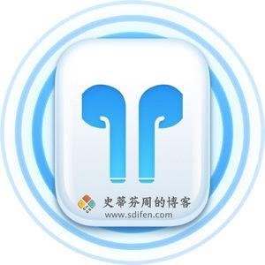 AirBuddy 1.0.4 Mac破解版-史蒂芬周的博客