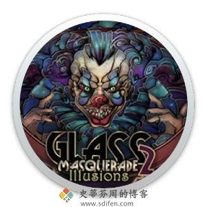 Glass Masquerade 2: Illusions Mac中文破解版-史蒂芬周的博客