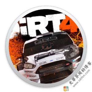 DiRT 4 Mac破解版-史蒂芬周的博客