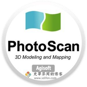 Agisoft PhotoScan Professional 1.4.5 Mac中文破解版-史蒂芬周的博客