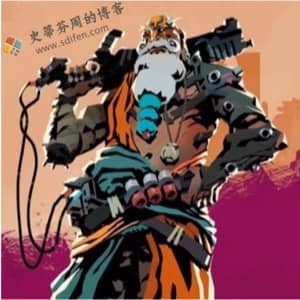 流浪先知 Mac中文破解版-史蒂芬周的博客