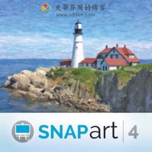 Alien Skin Snap Art 4.1.4 Mac破解版-史蒂芬周的博客