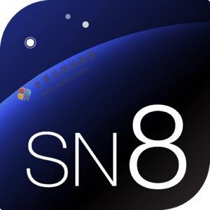 Starry Night Pro Plus 8.0.2 Mac破解版-史蒂芬周的博客