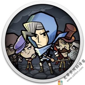 Antihero Mac破解版-史蒂芬周的博客