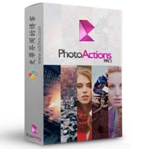 Photo Light Pro Photoshop Pack Mac破解版-史蒂芬周的博客